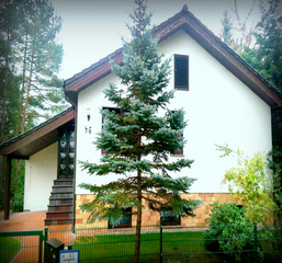 Einfamilienhaus mit großem Garten in Neustrelitz